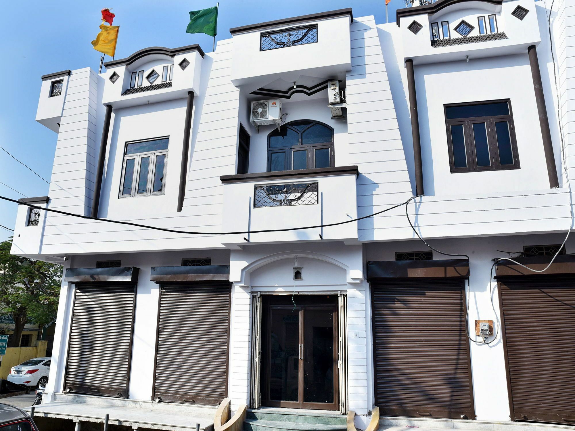 Oyo Hotel Malhotra ジャイプール エクステリア 写真