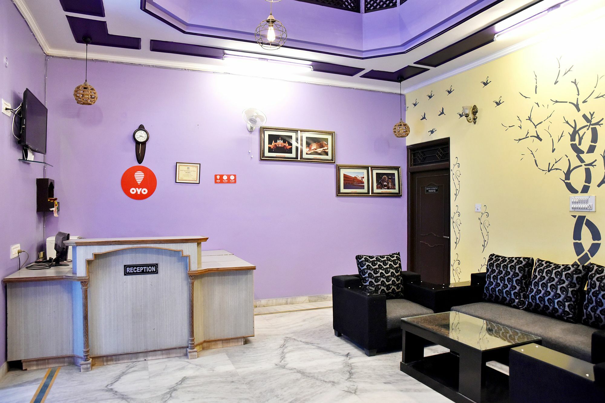 Oyo Hotel Malhotra ジャイプール エクステリア 写真